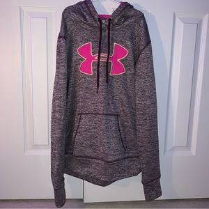 Under Armour Fleece Pullover Hoodie | Women’s Size S